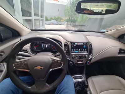 Autos Venta VENDO CHEVROLET CRUZE LTZ MT MOD 2018